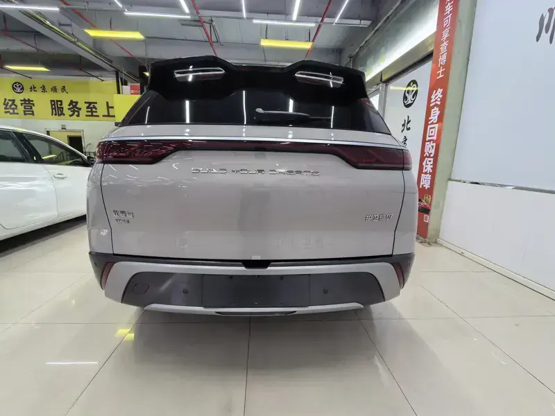 2023 BYD Frigate 07 с пробегом 70 600 км