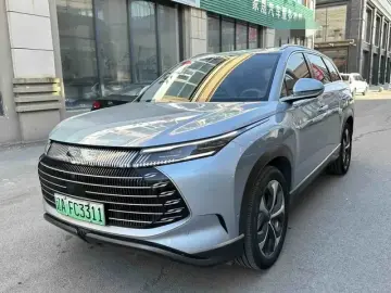 BYD Frigate 07