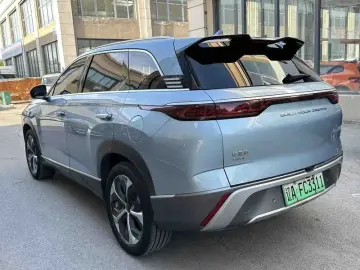 2023 BYD Frigate 07 с пробегом 59 000 км
