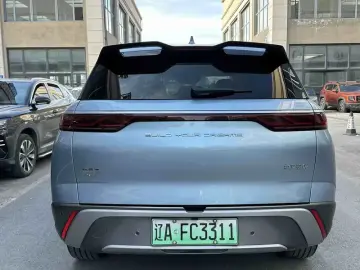 2023 BYD Frigate 07 с пробегом 59 000 км