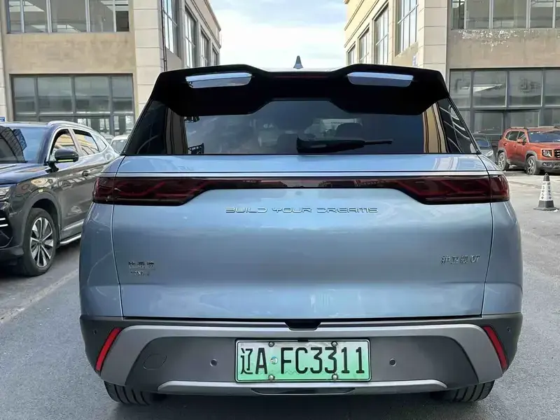 2023 BYD Frigate 07 с пробегом 59 000 км