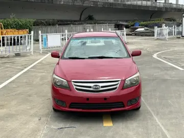 2013 BYD L3 с пробегом 89 000 км