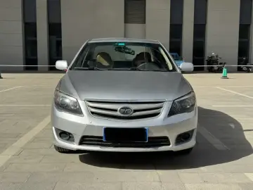 2015 BYD L3 с пробегом 80 700 км