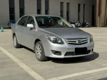 2015 BYD L3 с пробегом 80 700 км