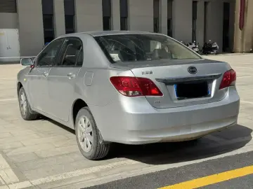 2015 BYD L3 с пробегом 80 700 км