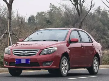 BYD L3