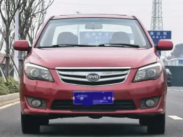 2012 BYD L3 с пробегом 88 000 км