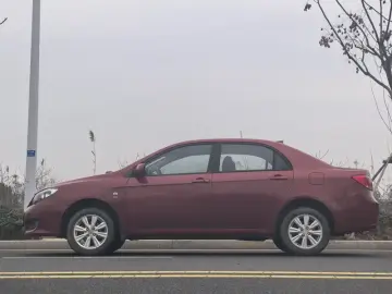 2012 BYD L3 с пробегом 88 000 км