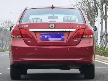 2012 BYD L3 с пробегом 88 000 км