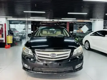 2012 BYD L3 с пробегом 102 000 км