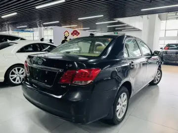 2012 BYD L3 с пробегом 102 000 км