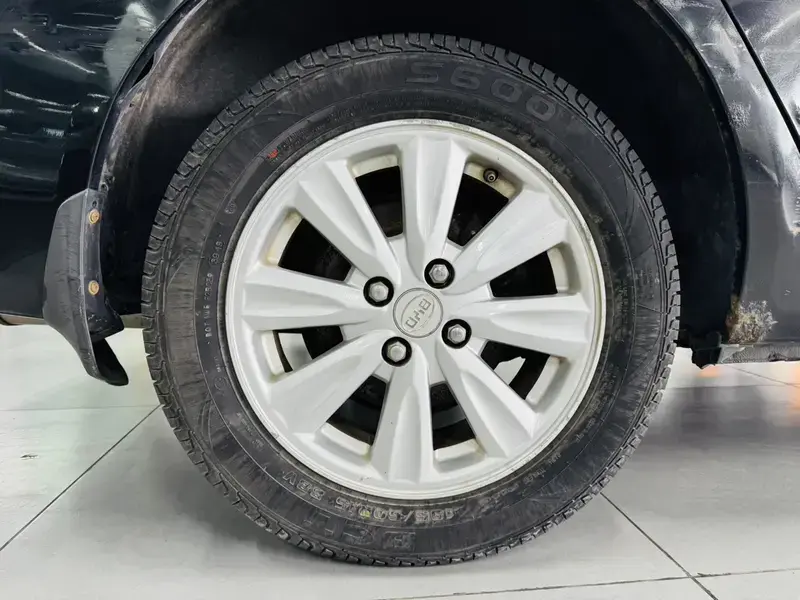 2012 BYD L3 с пробегом 102 000 км