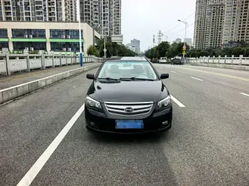 2015 BYD L3 с пробегом 110 000 км