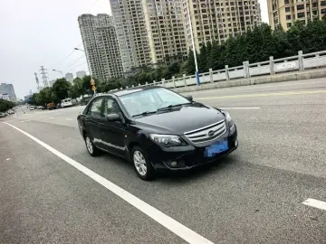 2015 BYD L3 с пробегом 110 000 км