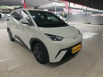 2025 BYD Seagull с пробегом 32 900 км
