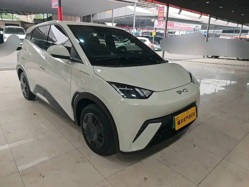 2025 BYD Seagull с пробегом 32 900 км