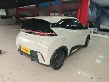 2025 BYD Seagull с пробегом 32 900 км
