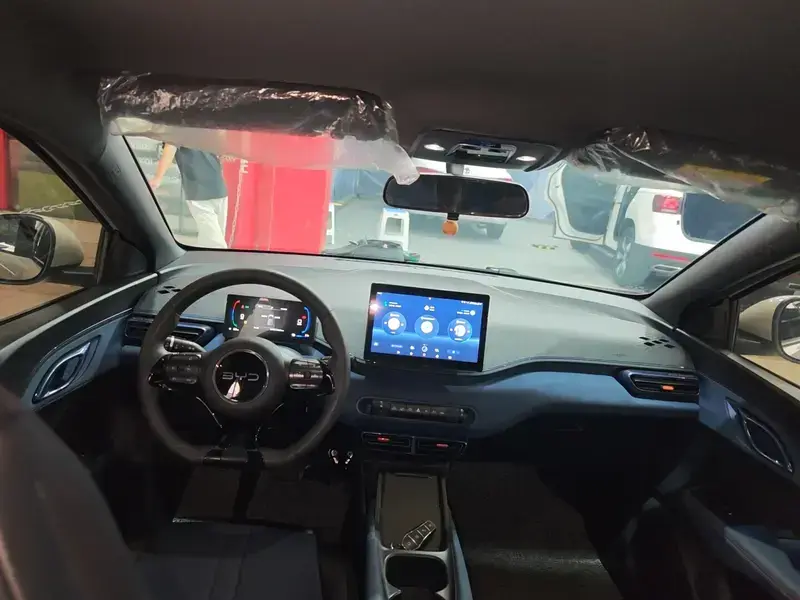 2025 BYD Seagull с пробегом 32 900 км