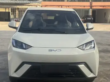 2024 BYD Seagull с пробегом 14 600 км