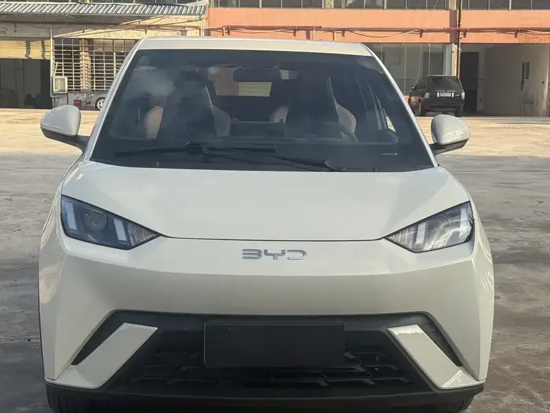 2024 BYD Seagull с пробегом 14 600 км