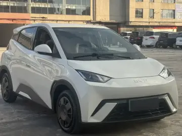 2024 BYD Seagull с пробегом 14 600 км