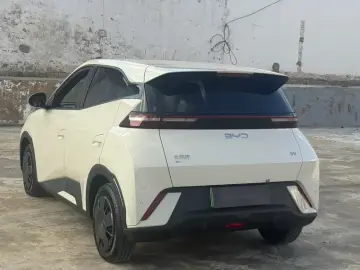 2024 BYD Seagull с пробегом 14 600 км