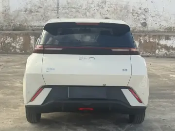 2024 BYD Seagull с пробегом 14 600 км
