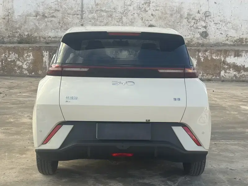 2024 BYD Seagull с пробегом 14 600 км