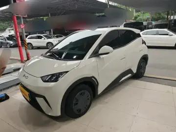 2025 BYD Seagull с пробегом 42 000 км