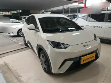 2025 BYD Seagull с пробегом 42 000 км