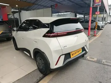 2025 BYD Seagull с пробегом 42 000 км
