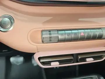 2025 BYD Seagull с пробегом 42 000 км
