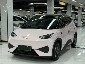 2025 BYD Seagull с пробегом 500 км