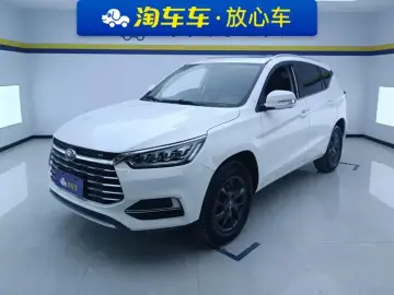 BYD Song