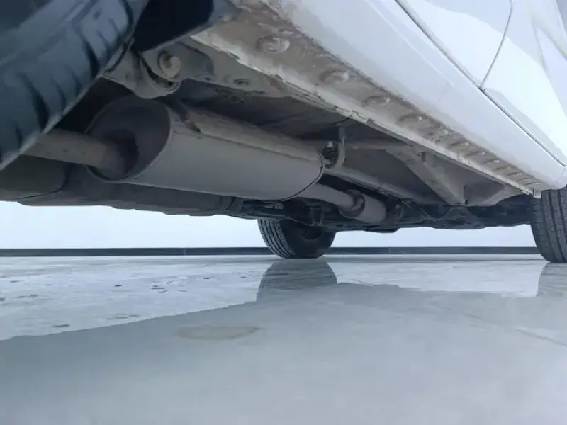 2021 BYD Song с пробегом 13 000 км
