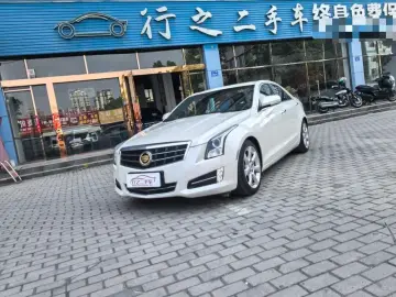 2014 Cadillac ATS с пробегом 80 000 км