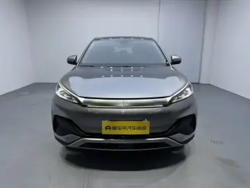 2022 BYD Yuan Plus с пробегом 34 600 км