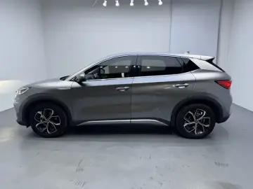 2022 BYD Yuan Plus с пробегом 34 600 км