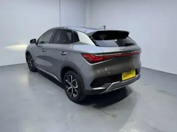 2022 BYD Yuan Plus с пробегом 34 600 км