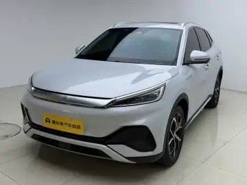2022 BYD Yuan Plus с пробегом 65 600 км