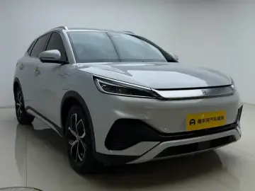 2022 BYD Yuan Plus с пробегом 65 600 км