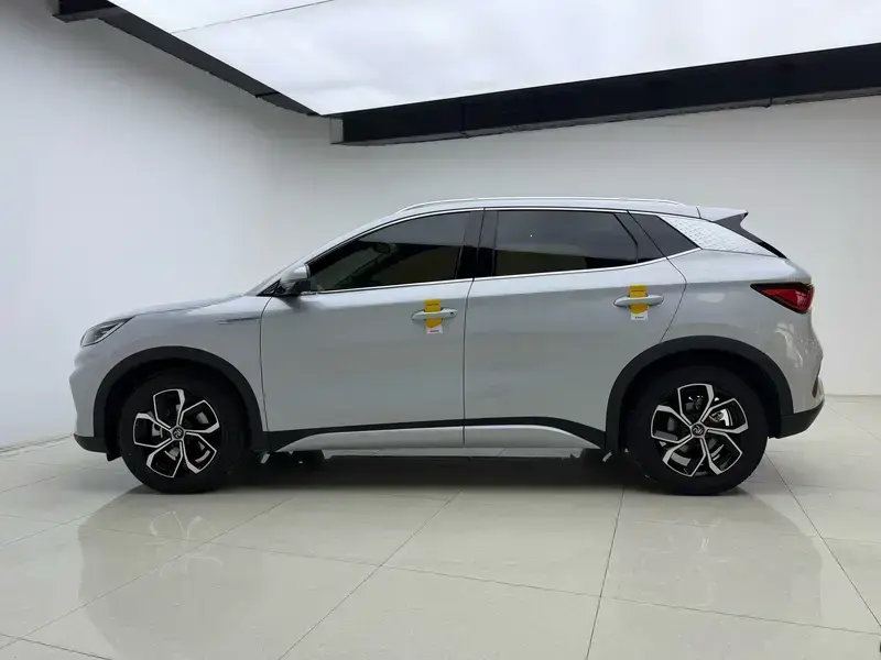 2022 BYD Yuan Plus с пробегом 65 600 км