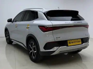 2022 BYD Yuan Plus с пробегом 65 600 км