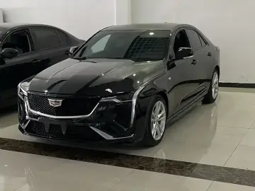 Cadillac CT4
