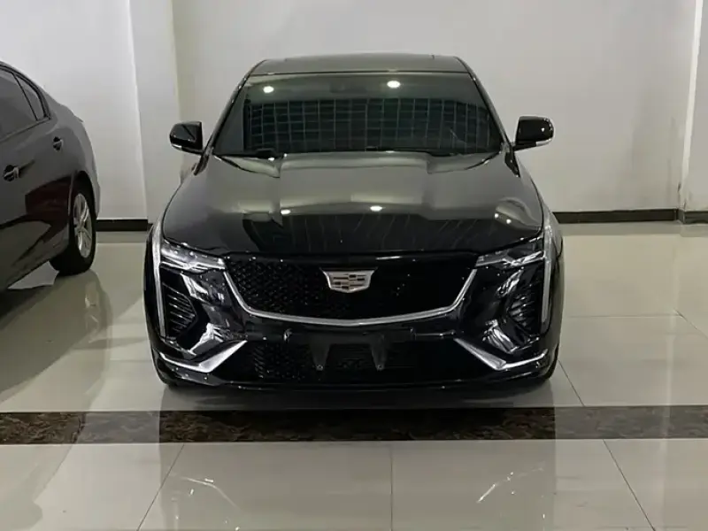 2021 Cadillac CT4 с пробегом 65 000 км