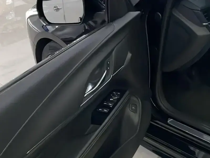 2021 Cadillac CT4 с пробегом 65 000 км