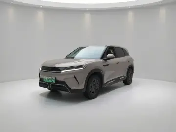 2024 BYD Yuan Up с пробегом 34 400 км