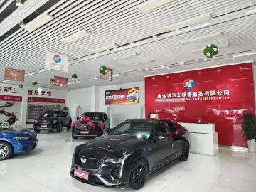 Cadillac CT4