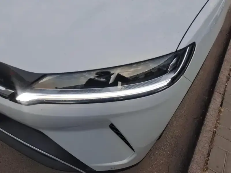 2025 BYD Yuan Up с пробегом 200 км