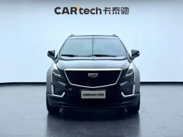 2024 Cadillac XT5 с пробегом 46 000 км